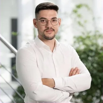 Admir Renz, Geschäftsführer bei AO Consulting