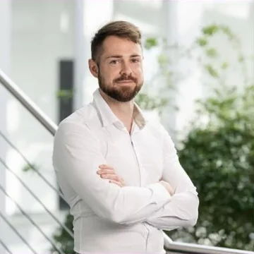 Daniel Schaaf, Leitung Vertrieb bei AO Consulting