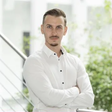 Kevin Trösch, Backoffice bei AO Consulting