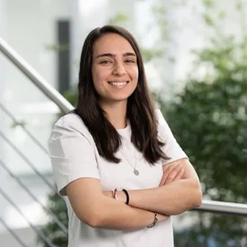 Melisa Tirpan, Webdesign und Entwicklung bei AO Consulting