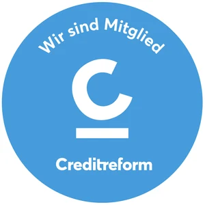 Mitglied bei Creditreform